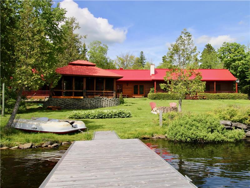 DOMAINE LAC AU SAPIN WITH SPA