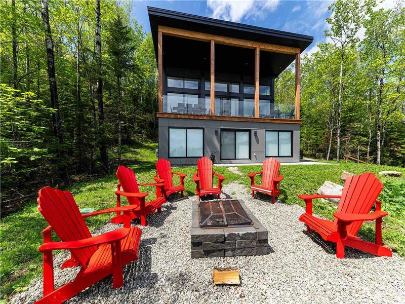 Rëzerve | Onyx charming 4 bedroom chalet Spa/view