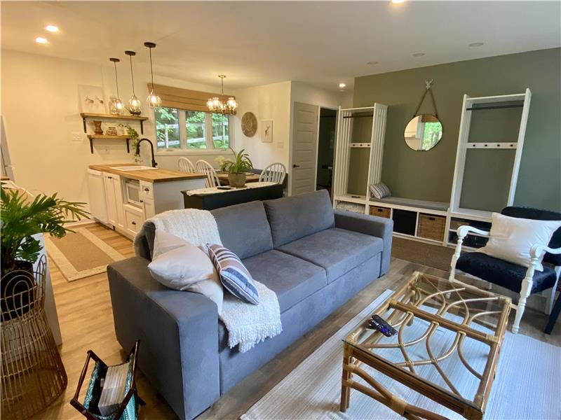 -La Mésange- Charmante petite maison de campagne à louer.