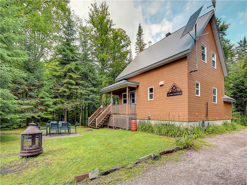 Rustic Cottage in Nature | Spa | Fireplace