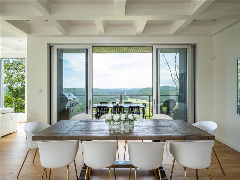 Villa Summit  by Tremblant Living