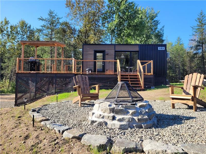 LE RAT MUSQUÉ  Enchanting decor, guaranteed tranquility, our CoolBox will charm you