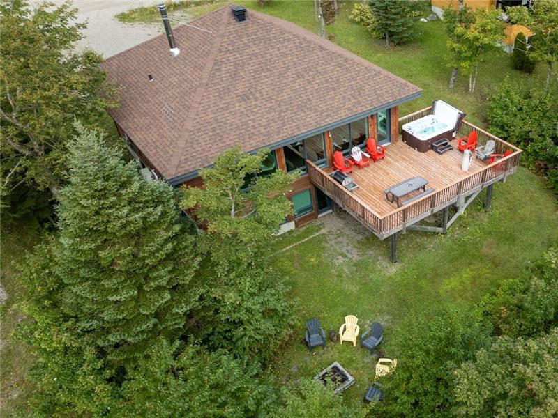 Chalet La Porte des Étoiles | Spa, Pet Friendly