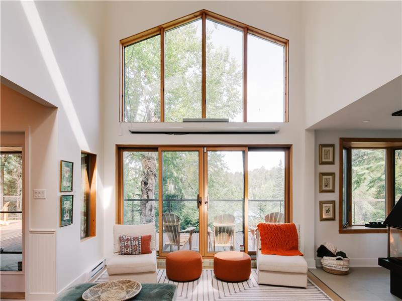 Lac Clair Cottage in Ste. Marguerite du Lac Masson