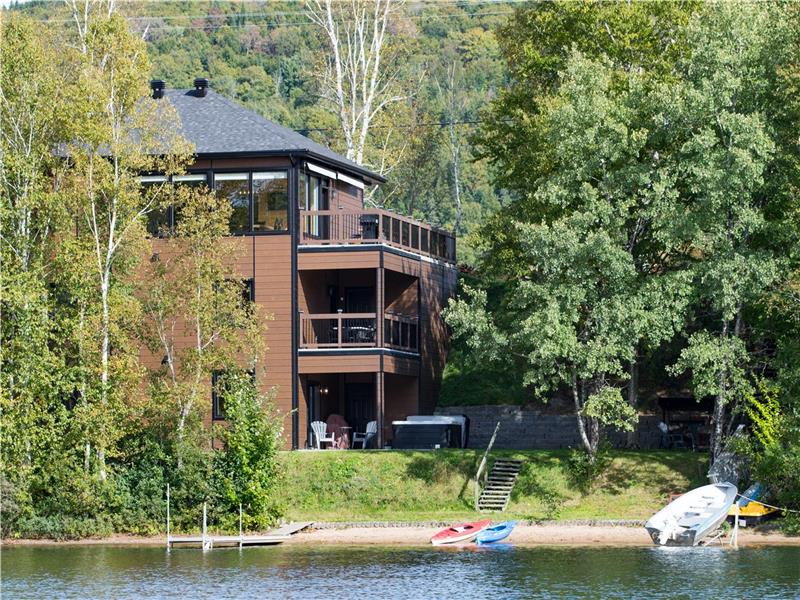 Au Domaine du Lac Vert - Lac, Plage privée, spa, billard, ping-pong...