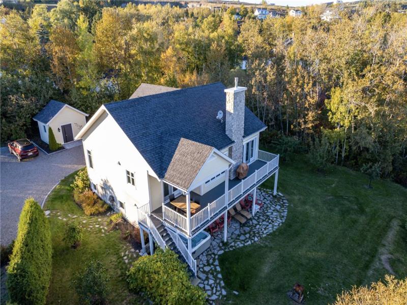 Hôtel à la maison - Chalet de la Grève avec spa !