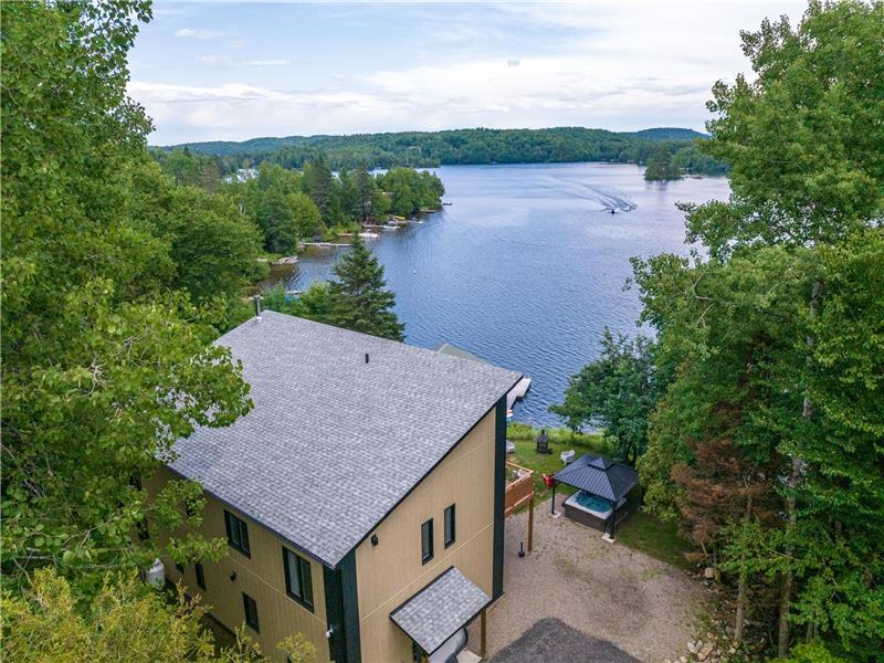 New Luxury Panoramic-VIEW Waterfront SPA BOAT DOCK PING-PONG BASKETBALL ARCADE