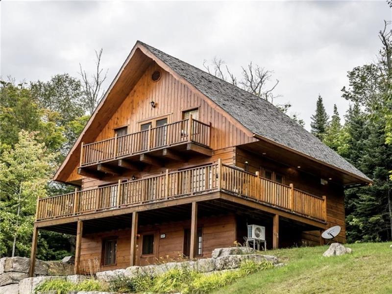 Chalet Le Patriote