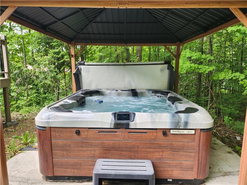 Chalet Spa McLaren