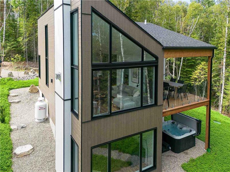 Rëzerve | Le Chic Repère Cottage - Domaine Charlevoix