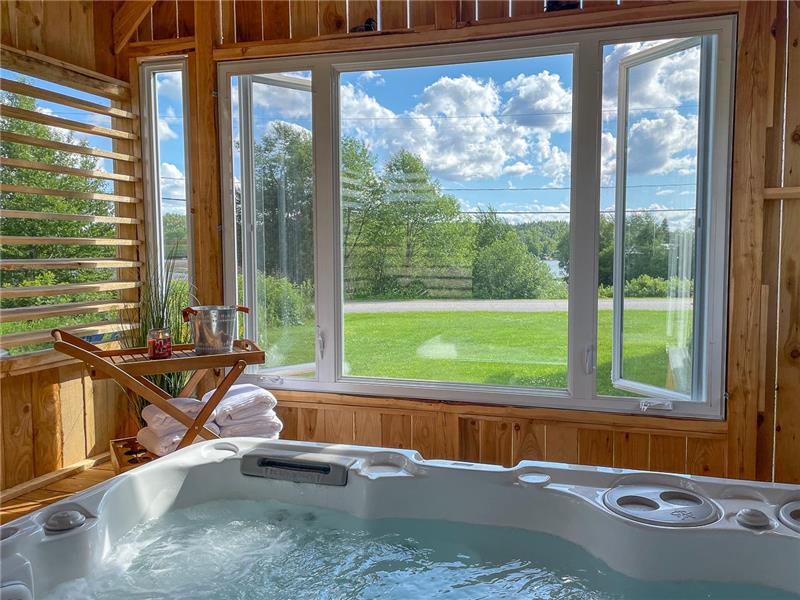 Le Chalet du Capitaine Milow