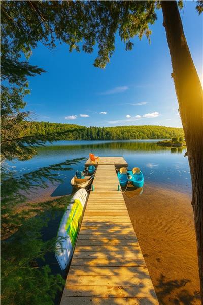 Chalet Le Cardinal - Bord de l'eau - Spa - Sentiers - Pêche
