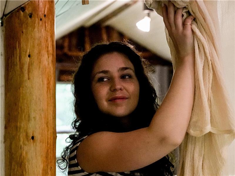 * PASSION CHALETS * | CHICSHACK | BOIS ROND - NATURE - FOYERS