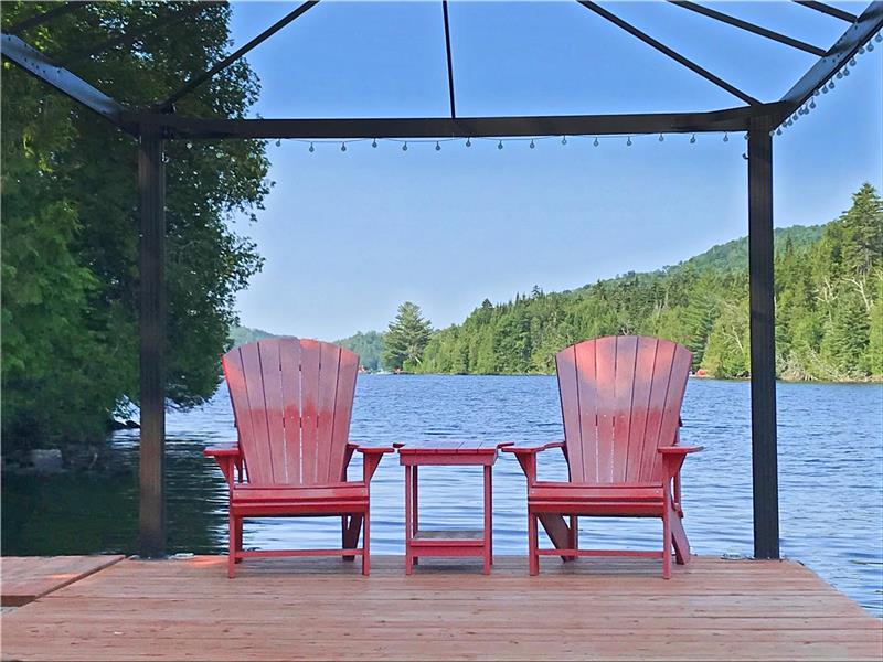 Ô Arpents Verts (Mésange)- Bord du lac St-Denis