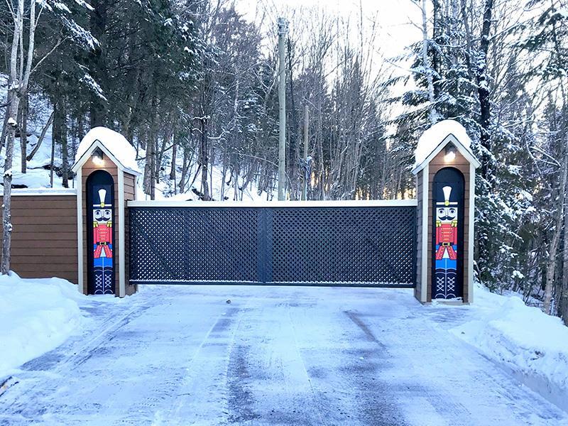 Ô Arpents Verts (Mésange) - Bord du lac St-Denis