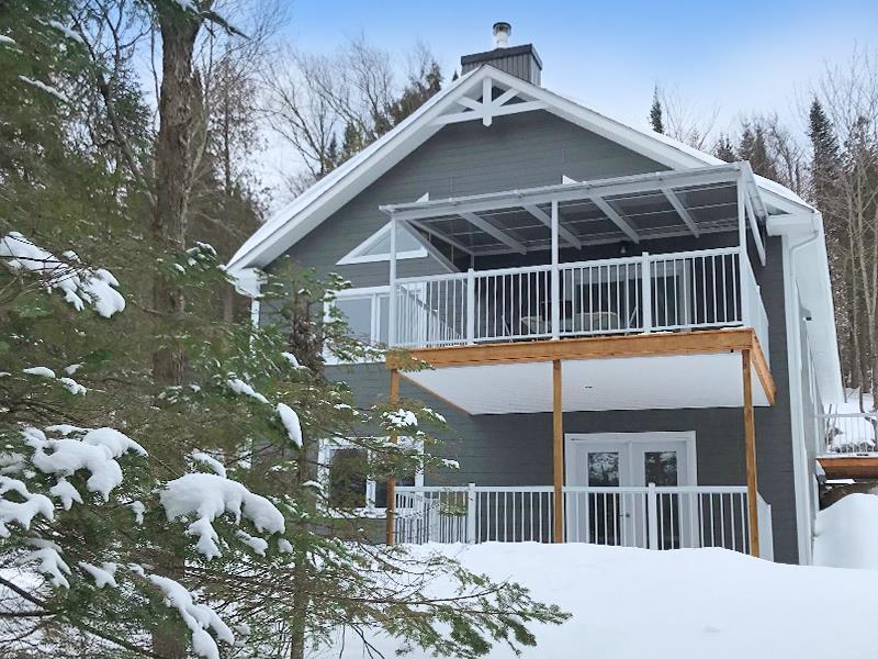 Ô Arpents Verts (Mésange)- Bord du lac St-Denis