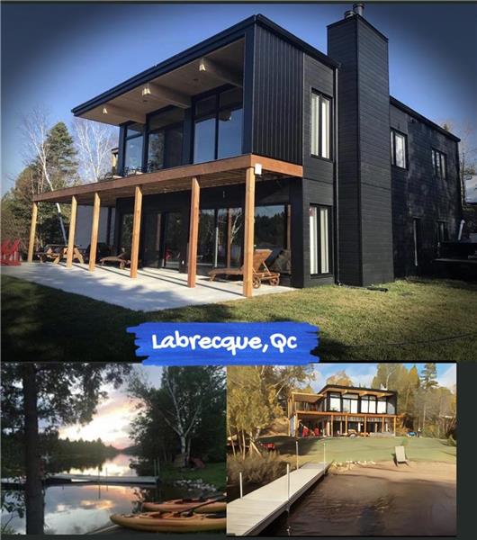 Chalet et nature= souvenirs inoubliables