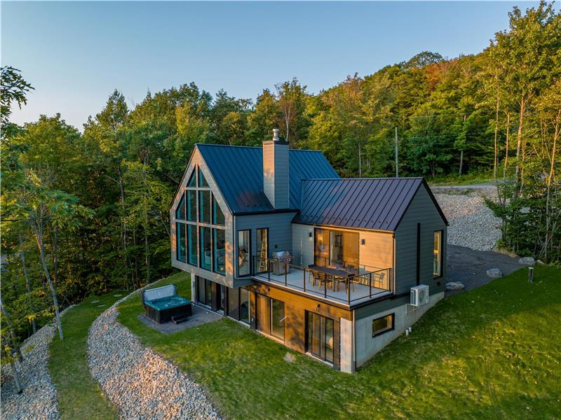 Le Majesta ! couché de soleil incroyable !