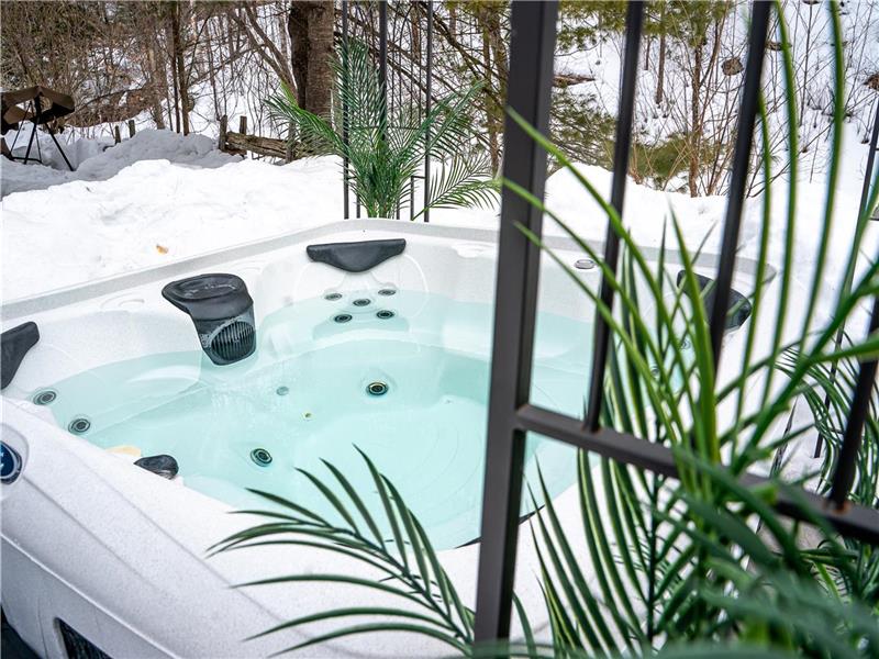 * PASSION CHALETS * | DE LA RIVIÈRE APAISANTE | SPA - RIVER - GAME TABLE