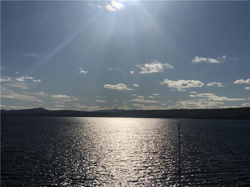 The little country nest at Memphremagog Lake