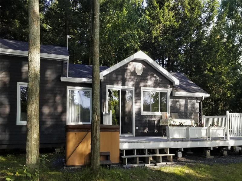 The Reserve of the Chickadees  Visa and Mc accepted