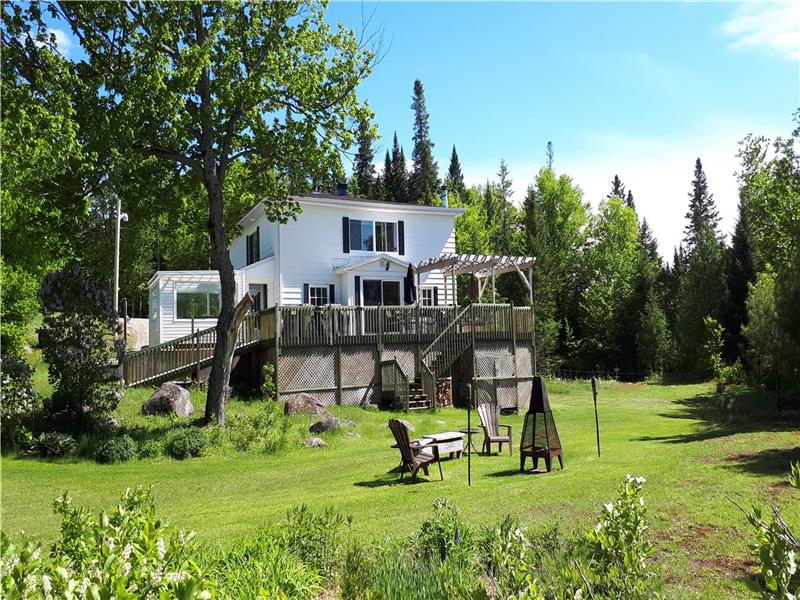 Chalet au Bord de l'Eau avec Spa | Le Grand Héron