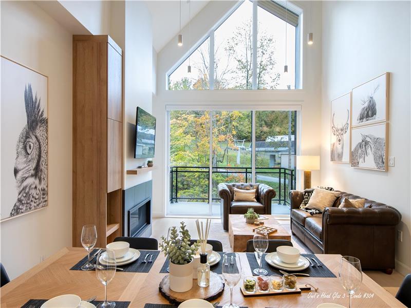 Summer 2026 Rarity: New Penthouse with BOAT DOCK