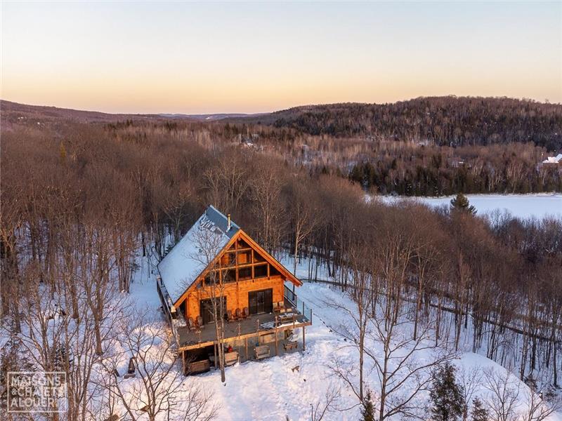 Chalet sur la Montagne