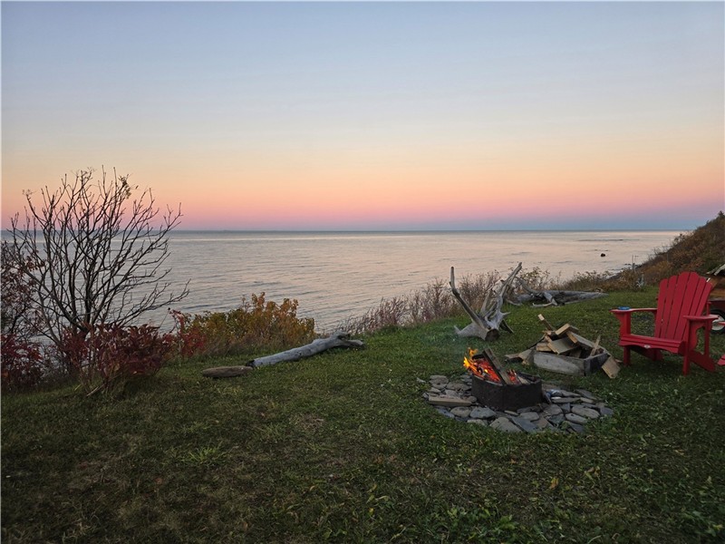 Chez Papi et Mamie s.e.n.c., Vacances en Gaspésie