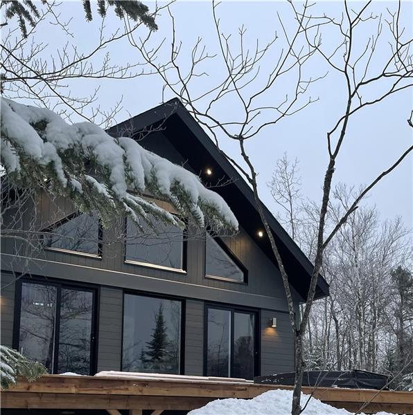 IDH Chalet - L'Intime des Hauteurs at the top ski & SPA