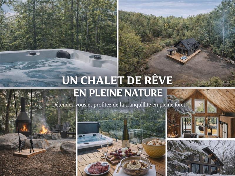 IDH Chalet - L'Intime des Hauteurs at the top ski & SPA