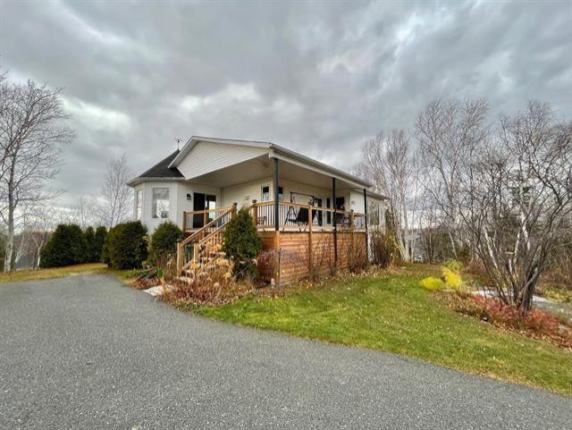 SOCIETE IMMOBILIÈRE KARLSON CHALET 4 SAISONS ALMA LAC-ST-JEAN BAIE- MOISE