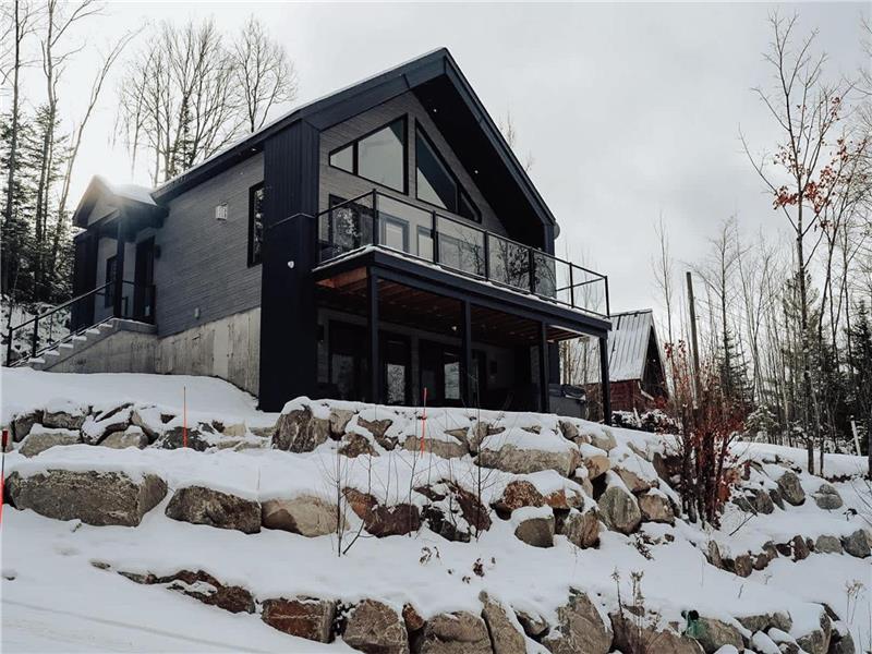 *Galaxia | Le Petit Cerf | spa | access and view of the lake