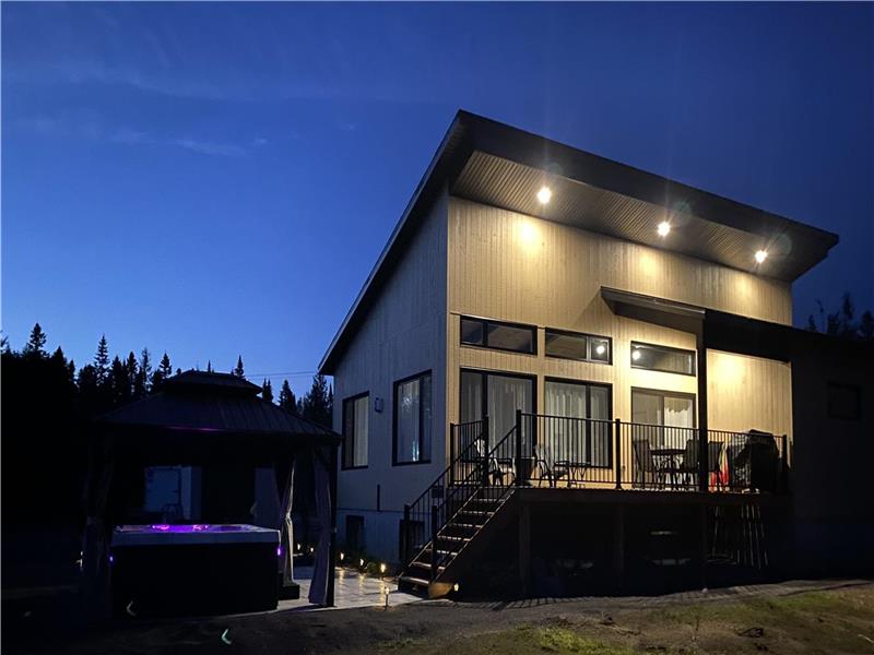 Le Skadi | Private Spa & Nature in Shannon