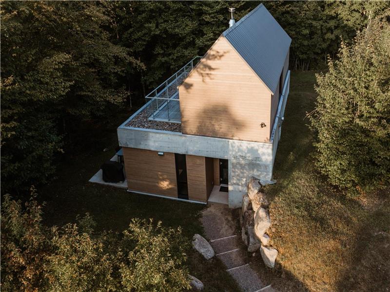 *NEW* Scandinavian lodge (Spa Haüs) | Mont-Tremblant North Side