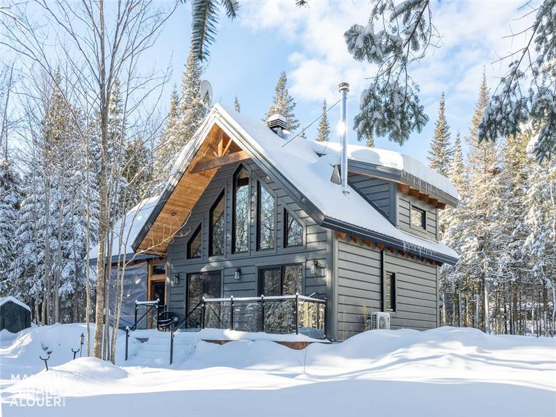 Chalet Chez Stef & Caro