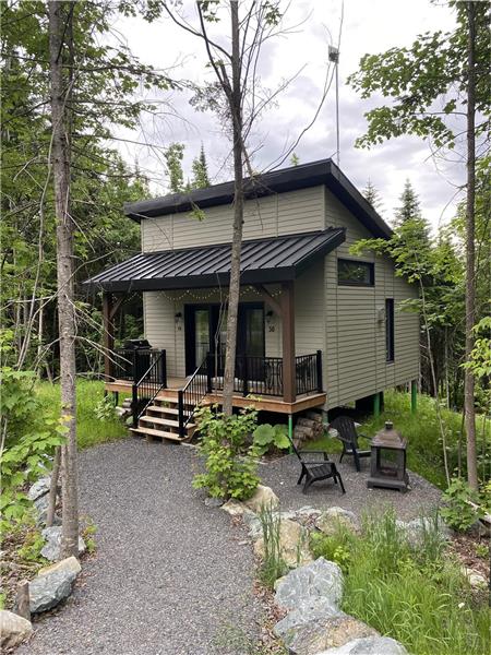 Le Chalet EVA - Nature, plein air et détente