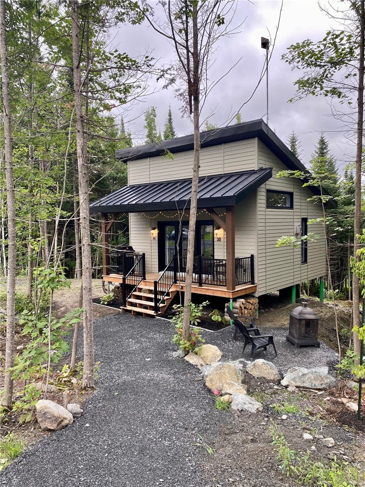Mini chalet pour 2 - Nature et détente - Le EVA