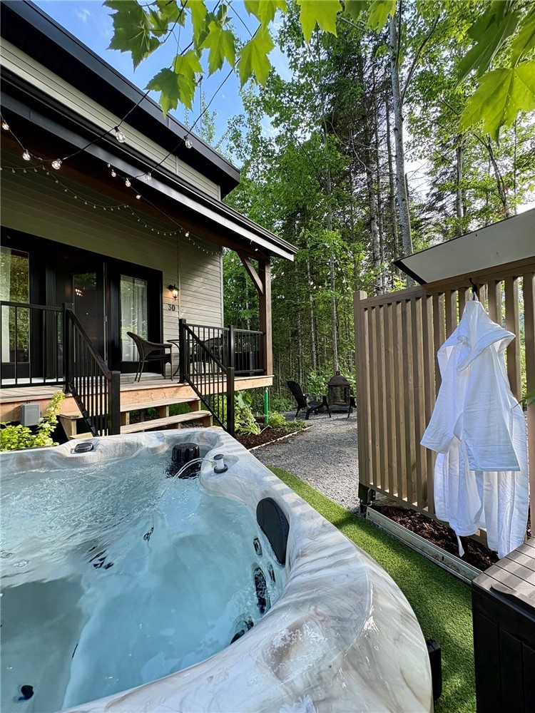 Mini cottage for 2- SPA and outdoors- Le EVA