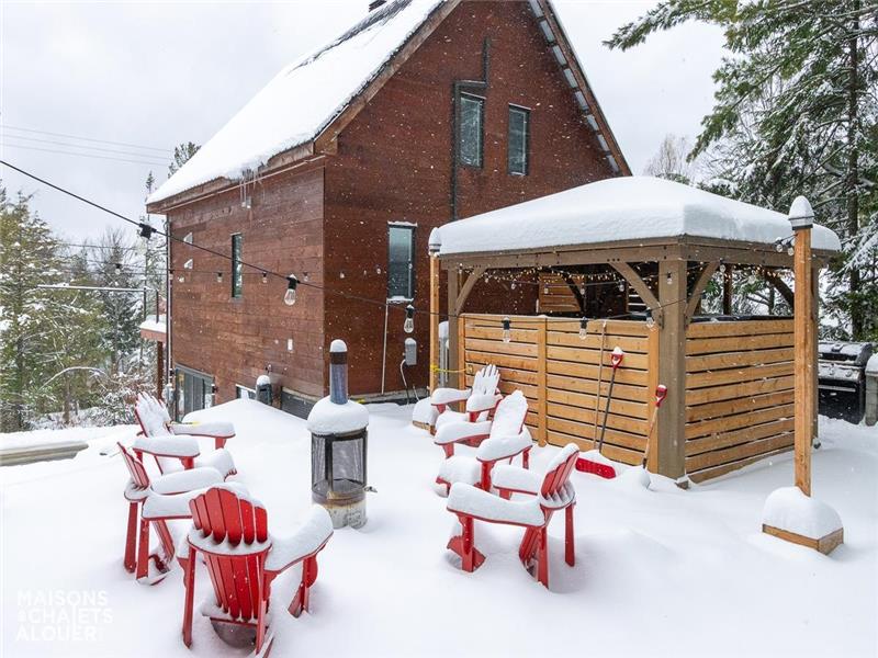 Le Peintre du Lac Brompton