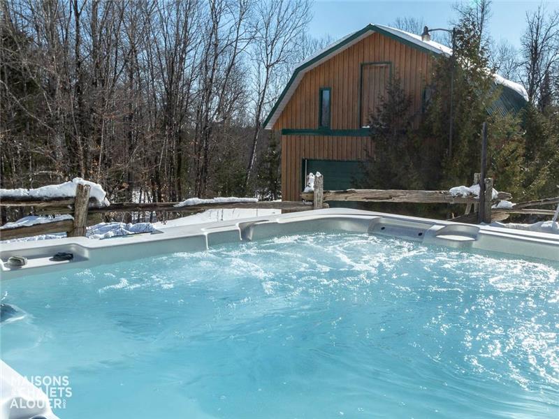Au Coeur Des Laurentides