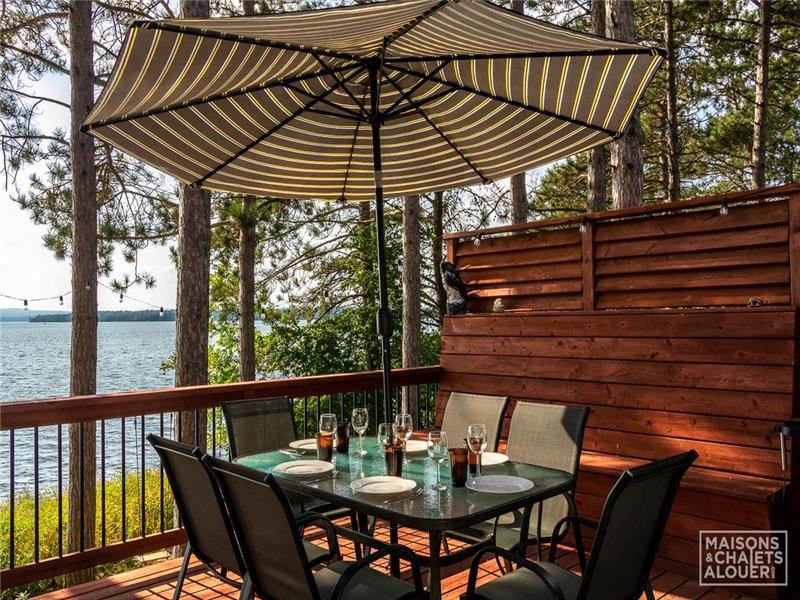 Les Pins du Lac Aylmer