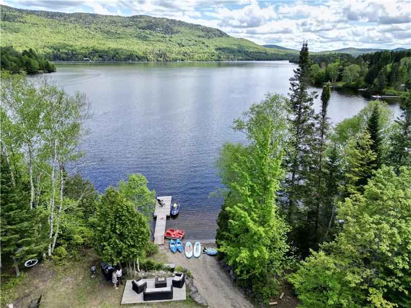 Paradis Archambault Waterfront/Beach/Billard/SPA/GameRoom