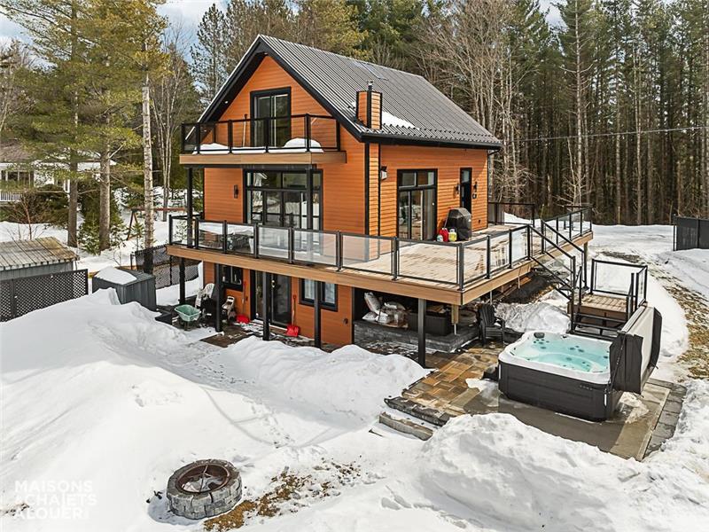 Au Soleil de la Baie