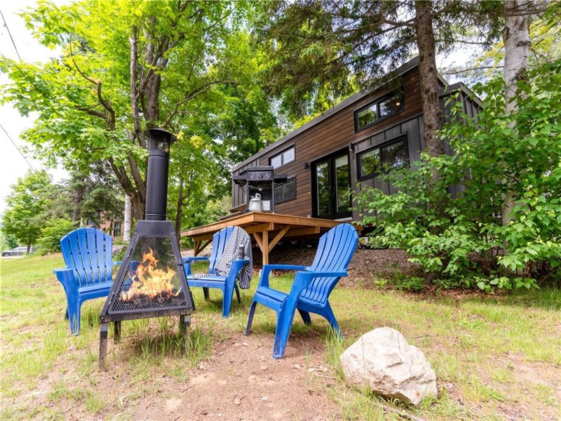 * PASSION CHALETS * | TINY CHALET LA CHARME | LAKE - ELEGANCE - COZY