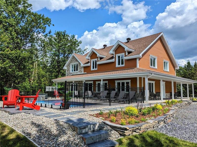 Au Domaine de la Claire Fontaine