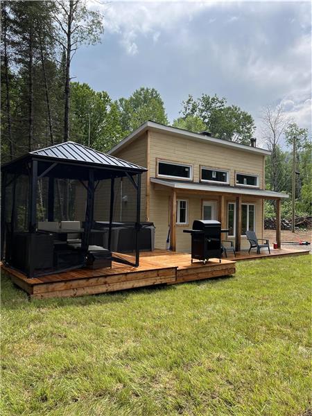 New chalet Le Western - Lakeside