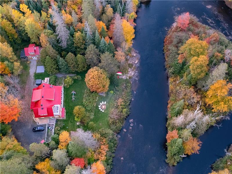 La Grande Détente - Bord de l'eau, Spa & Sauna - 7 chambres