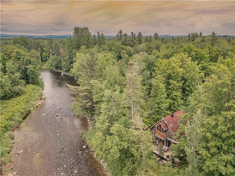 Chalet Le Börivaj - Bordé par une rivière