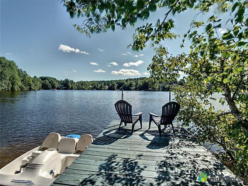 Chalet Vallée Bras-du-Nord I